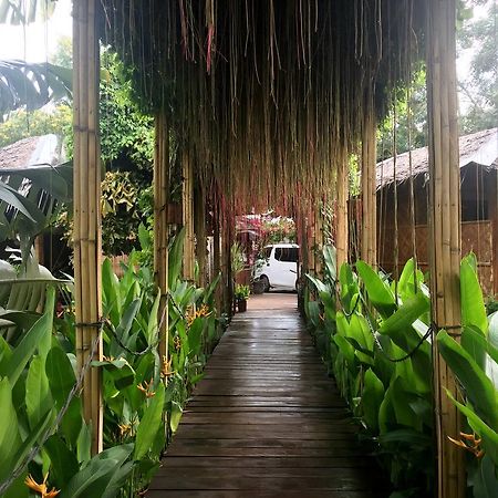 Chillout Guesthouse Panglao Exterior foto