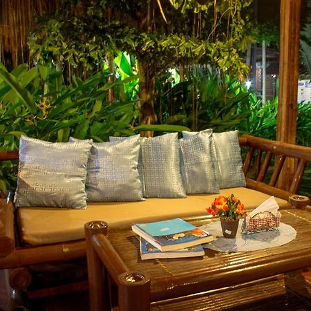 Chillout Guesthouse Panglao Exterior foto