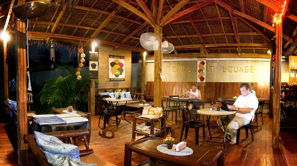 Chillout Guesthouse Panglao Exterior foto