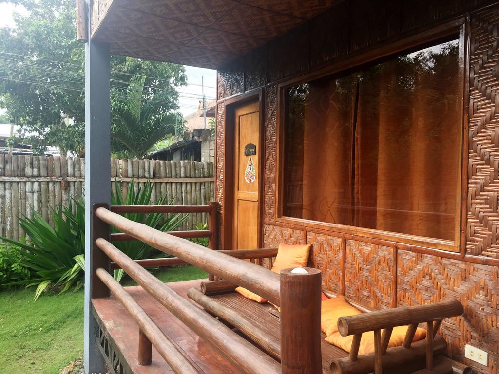 Chillout Guesthouse Panglao Exterior foto