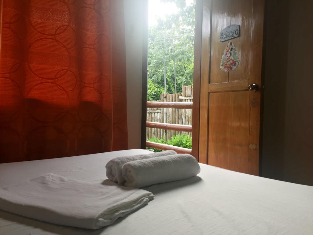 Chillout Guesthouse Panglao Exterior foto