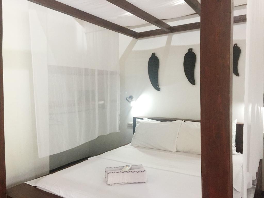 Chillout Guesthouse Panglao Exterior foto