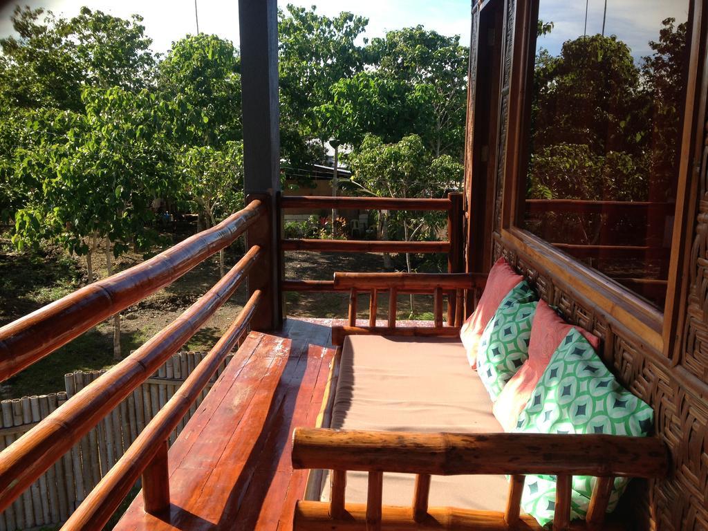 Chillout Guesthouse Panglao Exterior foto