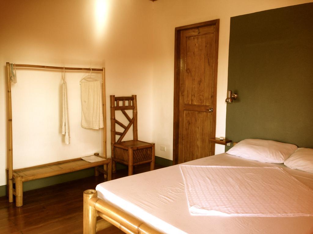 Chillout Guesthouse Panglao Exterior foto