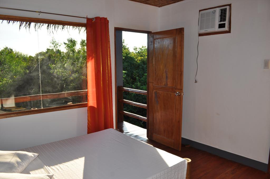 Chillout Guesthouse Panglao Exterior foto