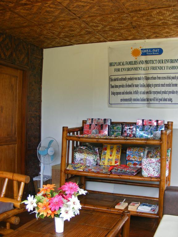 Chillout Guesthouse Panglao Exterior foto