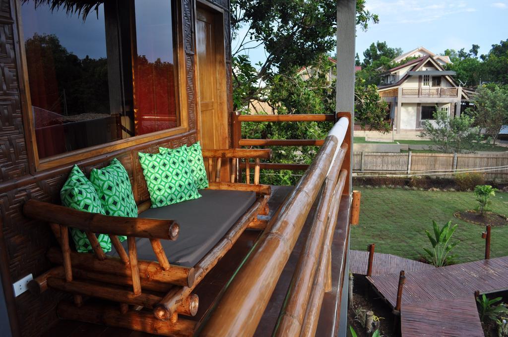 Chillout Guesthouse Panglao Exterior foto