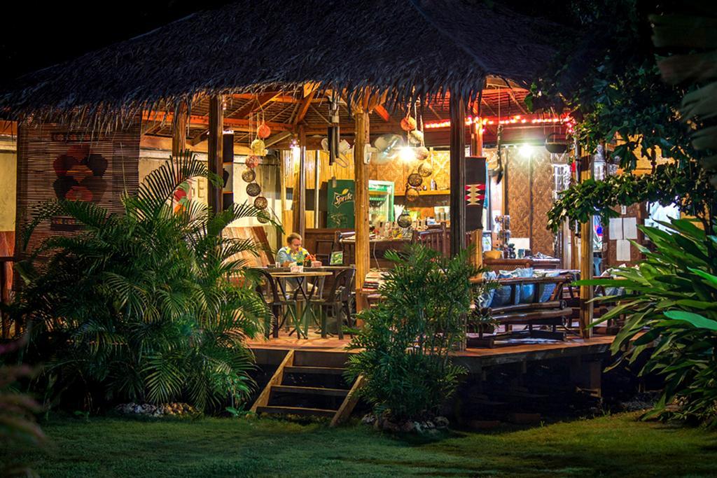 Chillout Guesthouse Panglao Exterior foto