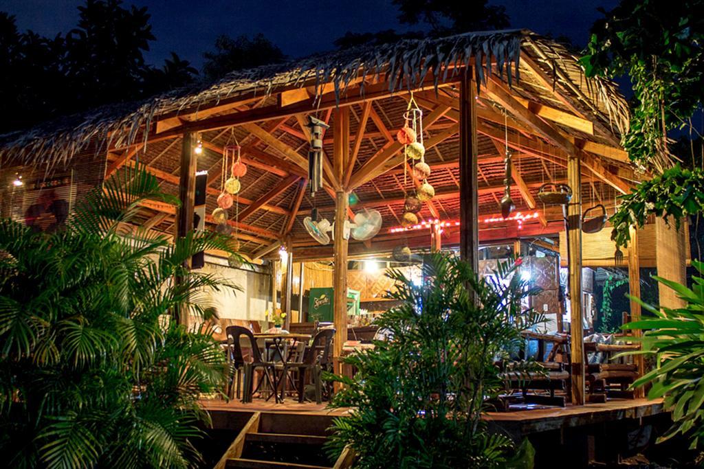 Chillout Guesthouse Panglao Exterior foto