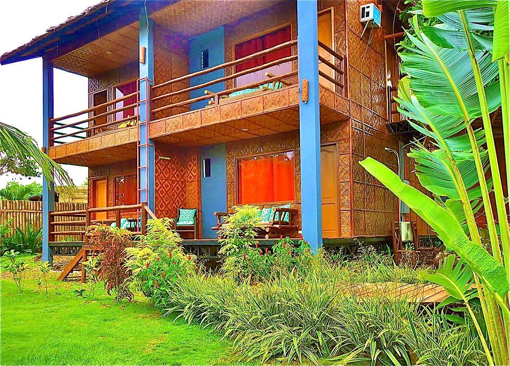 Chillout Guesthouse Panglao Exterior foto