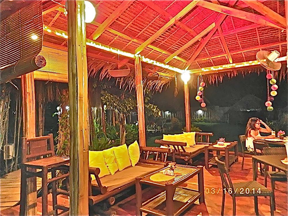 Chillout Guesthouse Panglao Exterior foto