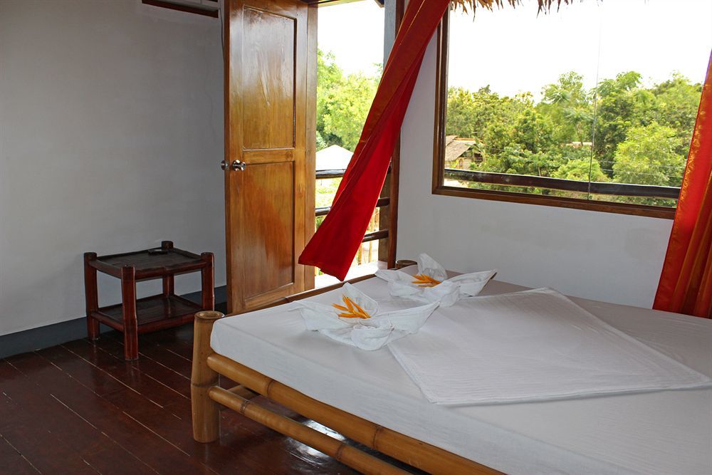 Chillout Guesthouse Panglao Exterior foto