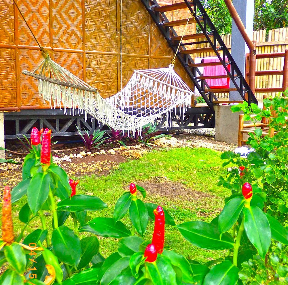 Chillout Guesthouse Panglao Exterior foto