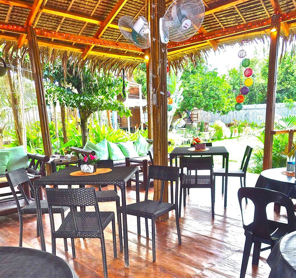 Chillout Guesthouse Panglao Exterior foto