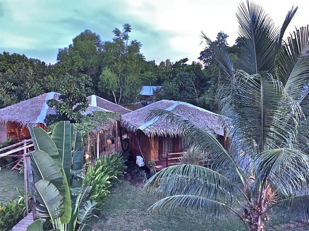 Chillout Guesthouse Panglao Exterior foto
