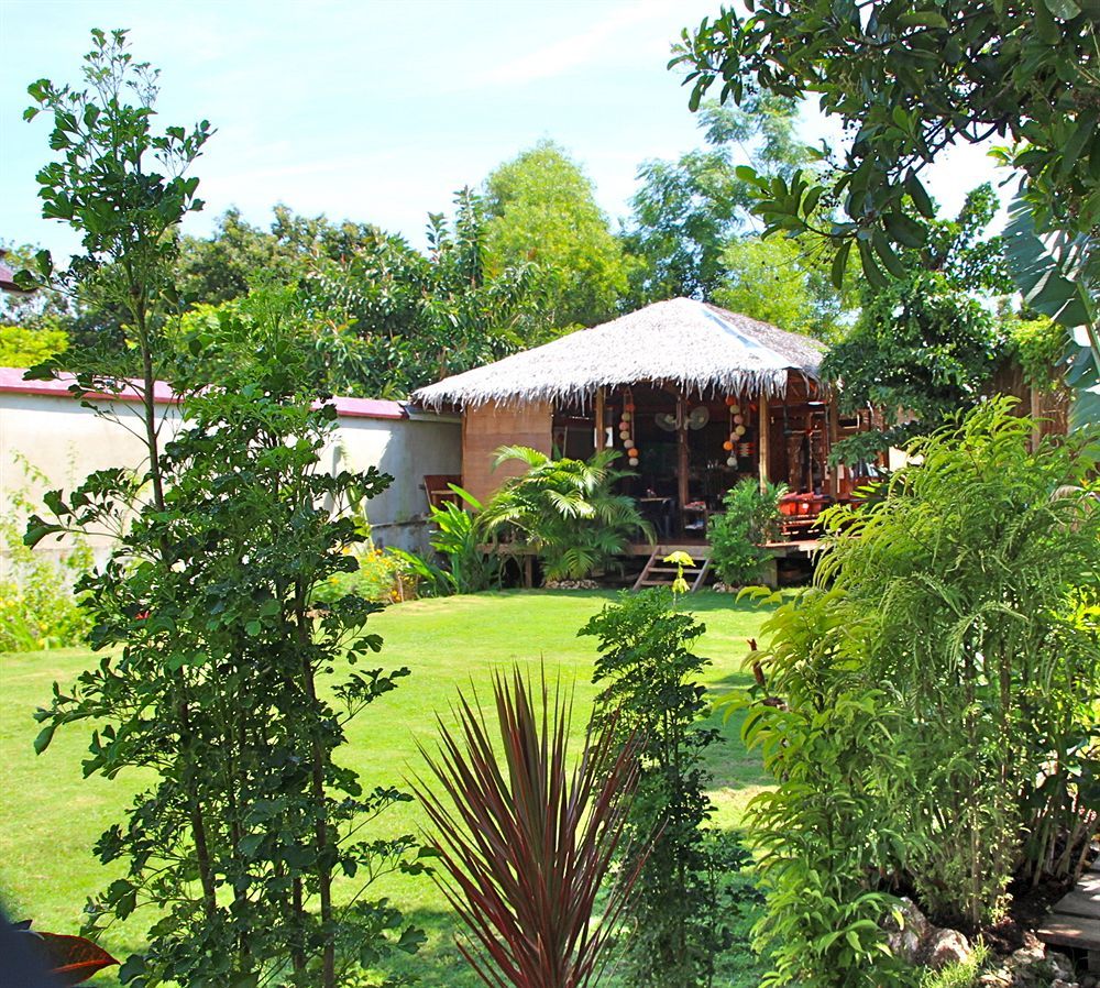Chillout Guesthouse Panglao Exterior foto