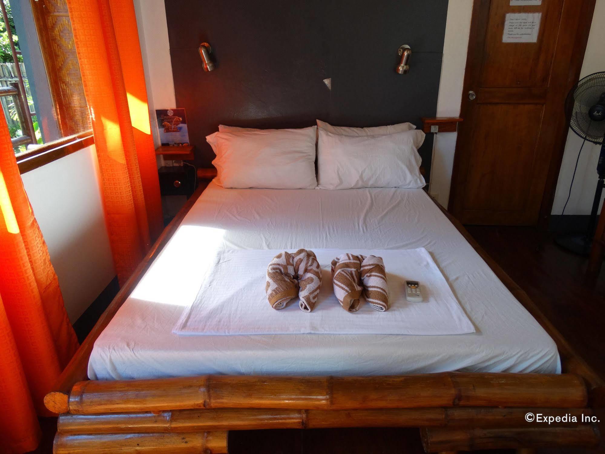 Chillout Guesthouse Panglao Exterior foto