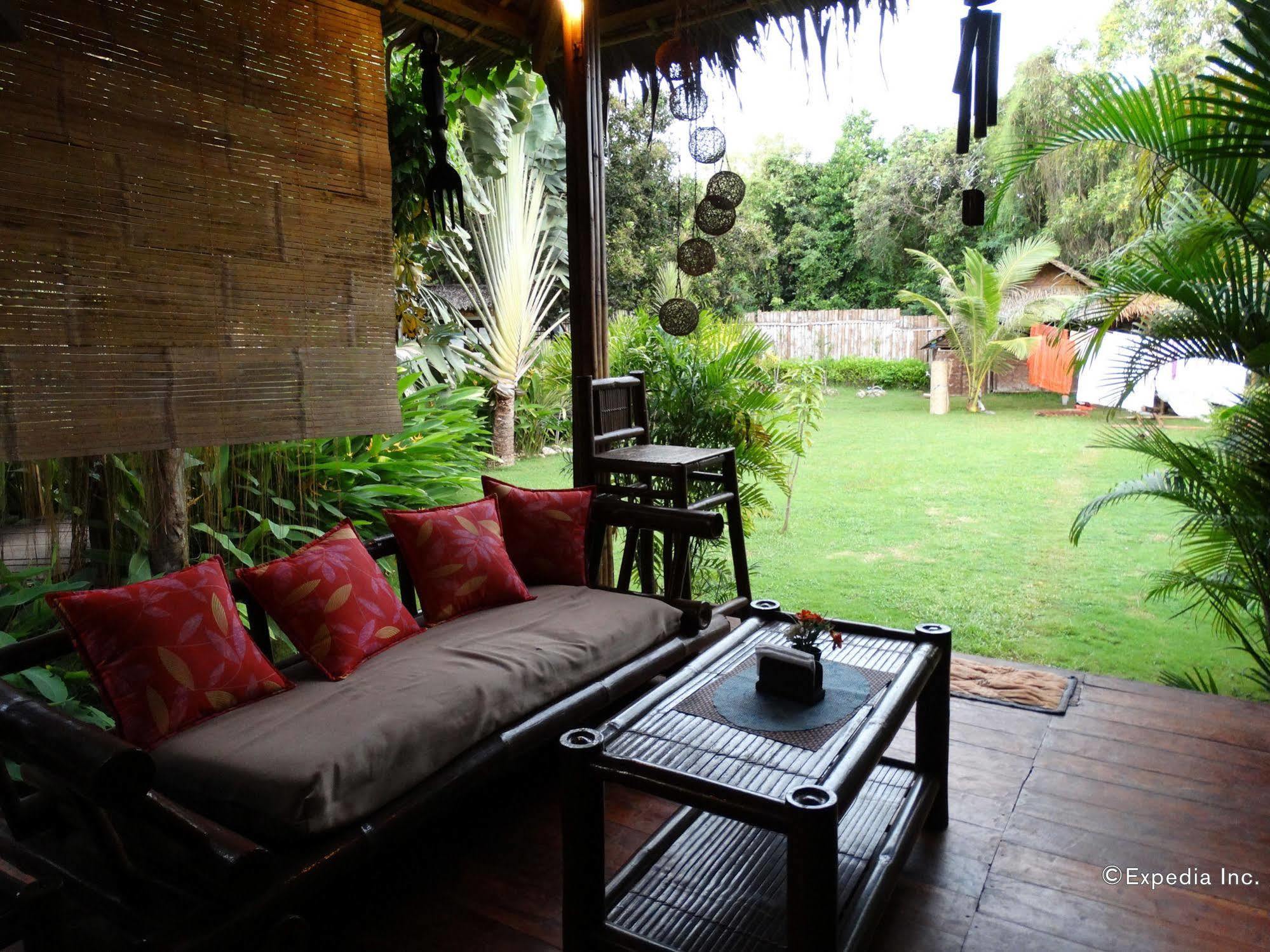 Chillout Guesthouse Panglao Exterior foto